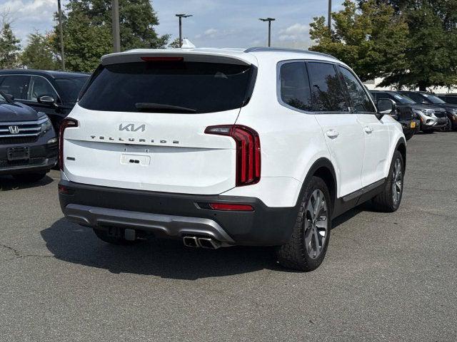 2022 Kia Telluride EX 2022 Kia Telluride EX