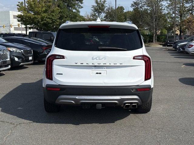 2022 Kia Telluride EX 2022 Kia Telluride EX