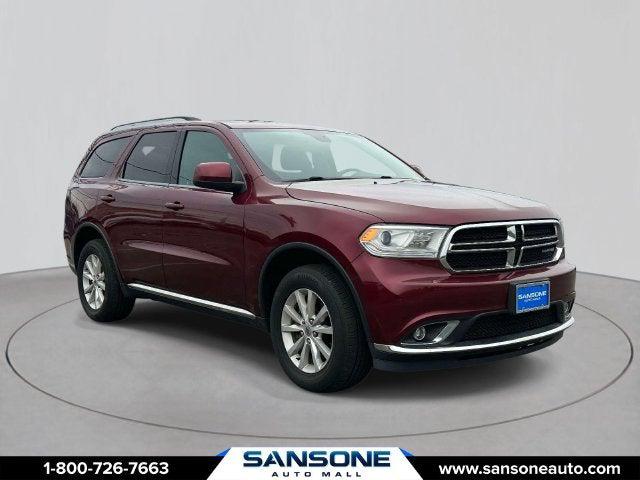 2019 Dodge Durango SXT AWD for sale in Avenel, NJ
