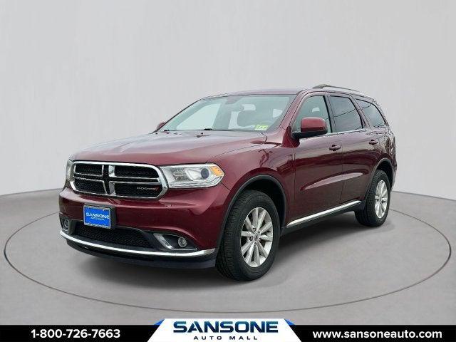 2019 Dodge Durango SXT AWD