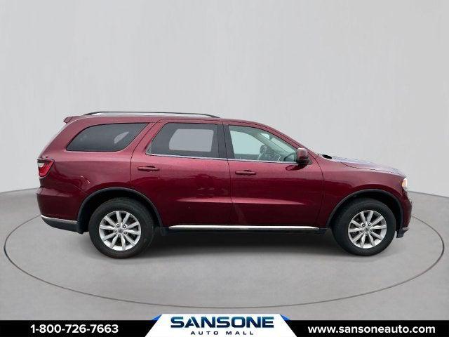 2019 Dodge Durango SXT AWD