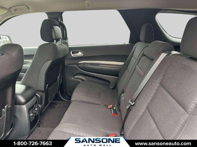 2019 Dodge Durango SXT AWD