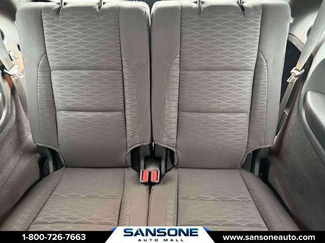 2019 Dodge Durango SXT AWD