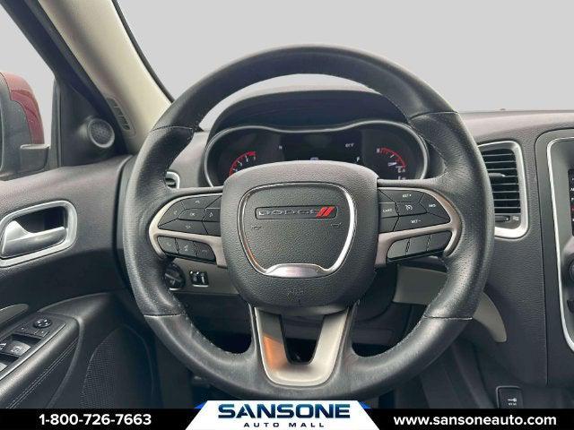 2019 Dodge Durango SXT AWD