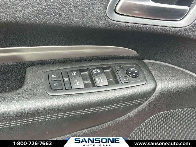2019 Dodge Durango SXT AWD
