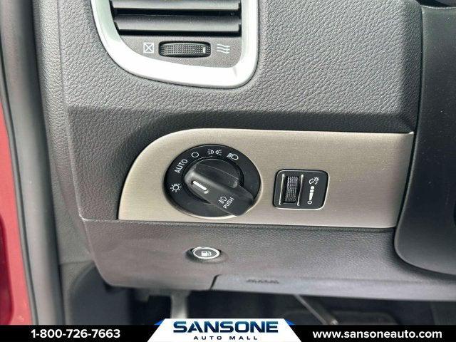 2019 Dodge Durango SXT AWD
