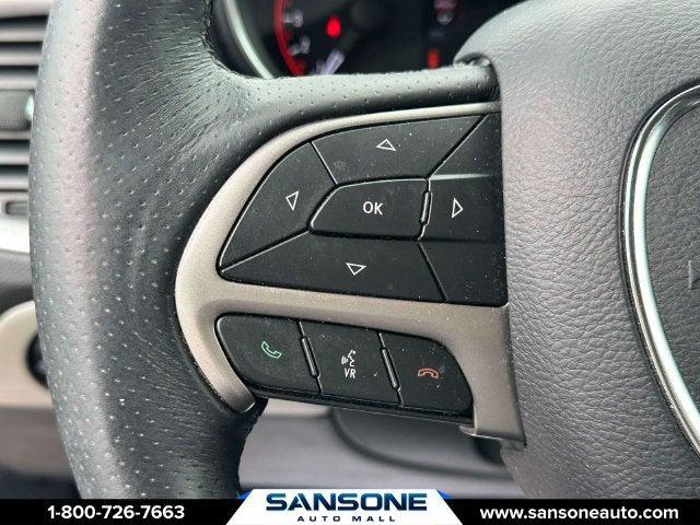 2019 Dodge Durango SXT AWD