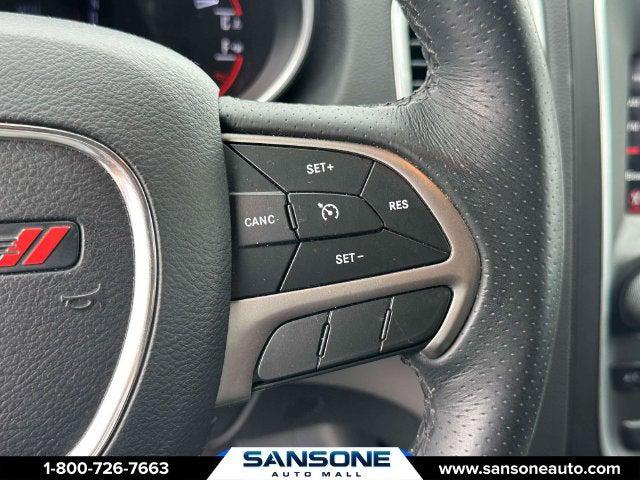 2019 Dodge Durango SXT AWD