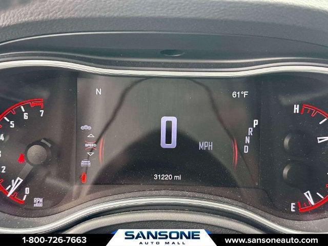 2019 Dodge Durango SXT AWD