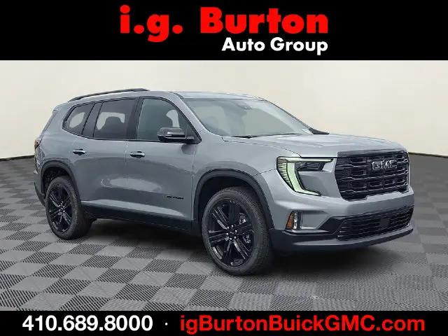 2026 GMC Acadia Elevation FWD for sale in Glen Burnie, MD