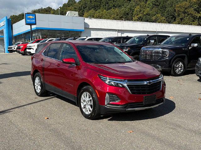 2024 Chevrolet Equinox AWD LT 2024 Chevrolet Equinox AWD LT