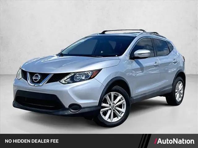 2018 Nissan Rogue Sport SV for sale in Fort Myers, FL