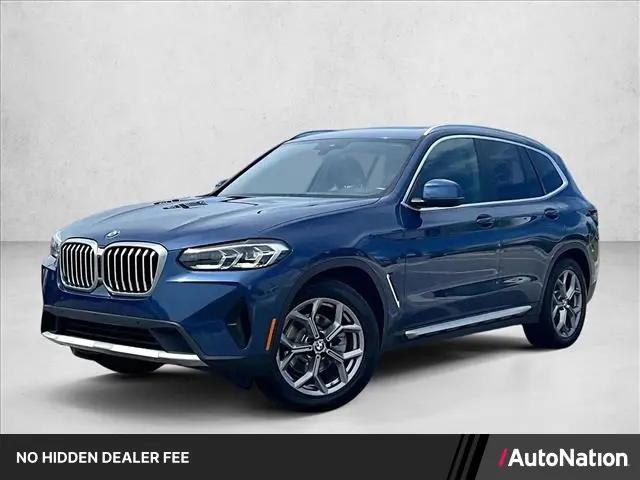 2022 BMW X3 sDrive30i for sale in Fort Myers, FL