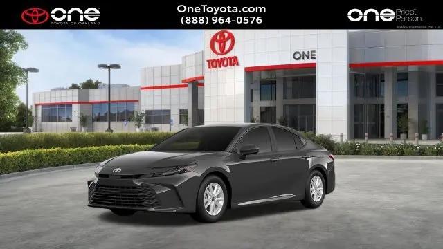 2026 Toyota Camry LE for sale in Oakland, CA