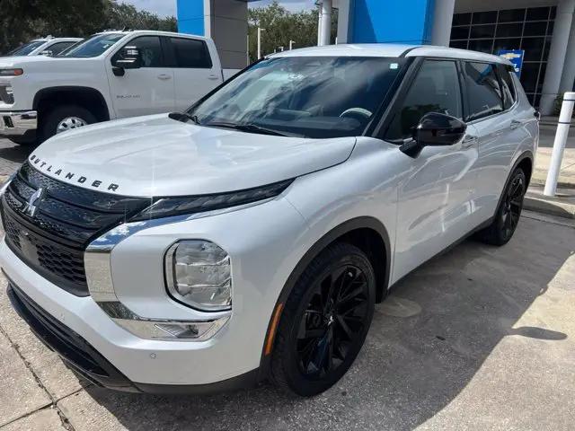 2023 Mitsubishi Outlander SE Black Edition 2WD for sale in Lutz, FL