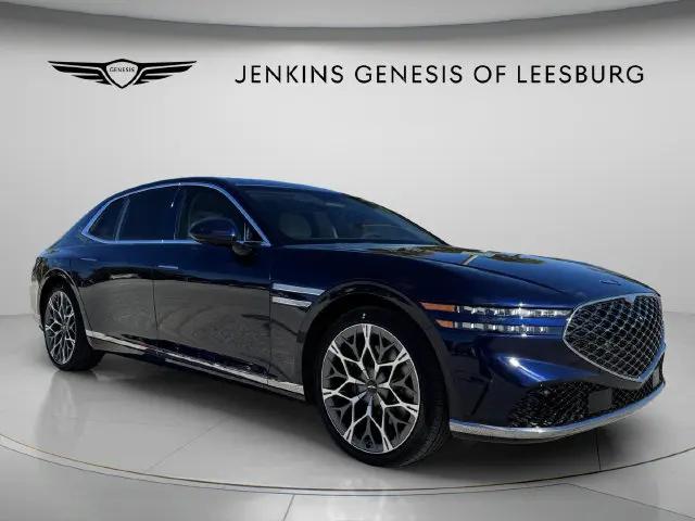 2026 Genesis G90 3.5T E-SC MHEV AWD for sale in Leesburg, FL