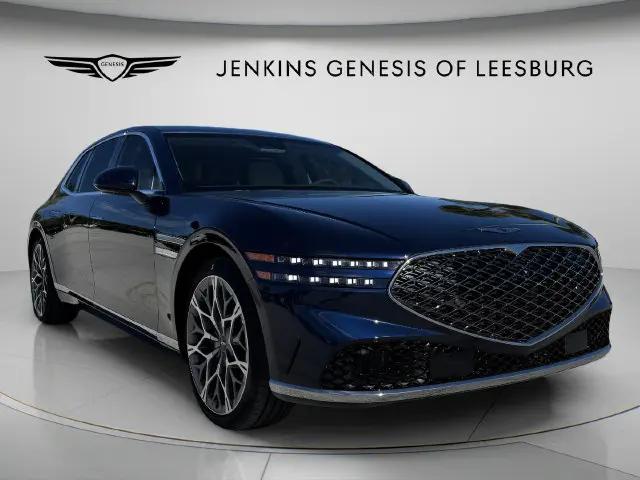 2026 Genesis G90 3.5T E-SC MHEV AWD