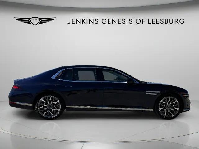 2026 Genesis G90 3.5T E-SC MHEV AWD