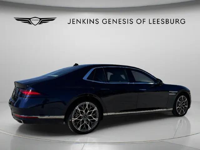 2026 Genesis G90 3.5T E-SC MHEV AWD