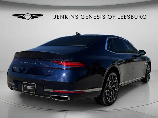 2026 Genesis G90 3.5T E-SC MHEV AWD