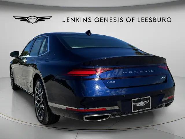 2026 Genesis G90 3.5T E-SC MHEV AWD