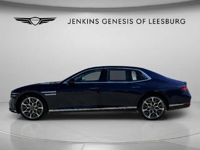 2026 Genesis G90 3.5T E-SC MHEV AWD