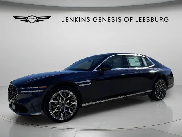 2026 Genesis G90 3.5T E-SC MHEV AWD