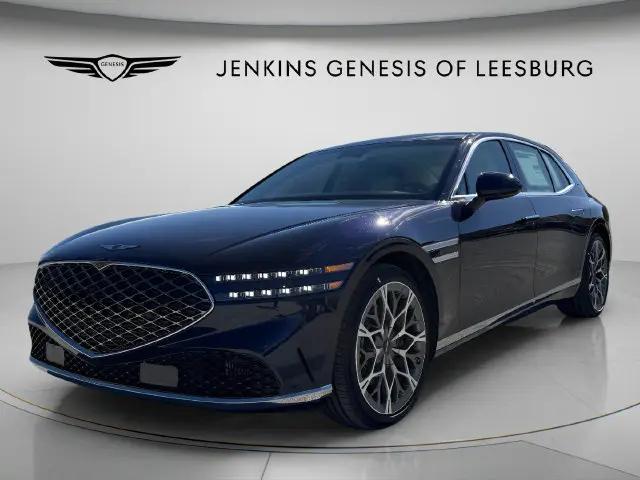 2026 Genesis G90 3.5T E-SC MHEV AWD