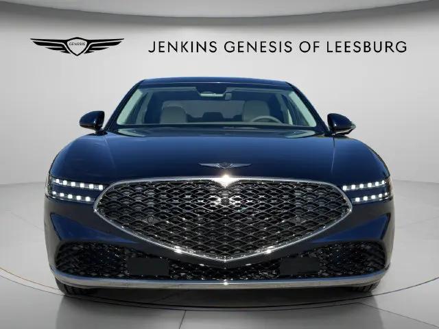 2026 Genesis G90 3.5T E-SC MHEV AWD