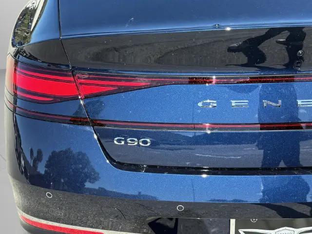 2026 Genesis G90 3.5T E-SC MHEV AWD