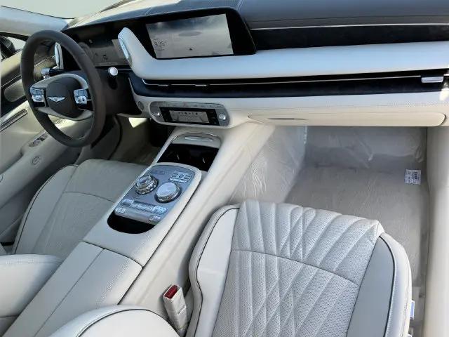 2026 Genesis G90 3.5T E-SC MHEV AWD