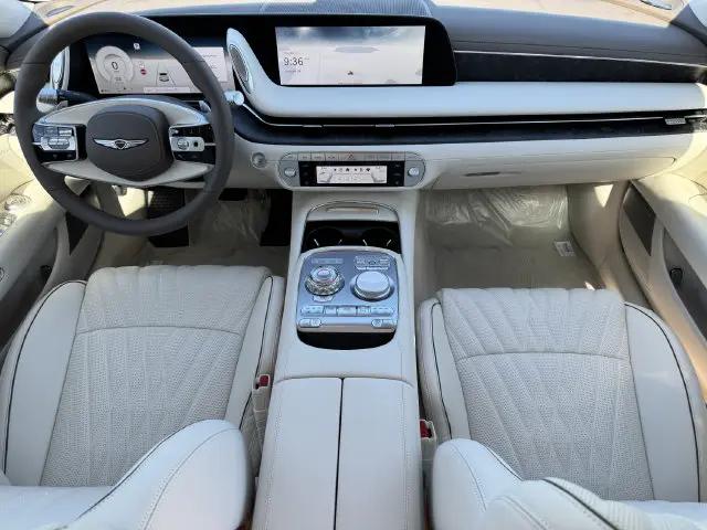 2026 Genesis G90 3.5T E-SC MHEV AWD