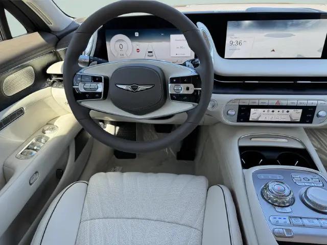2026 Genesis G90 3.5T E-SC MHEV AWD