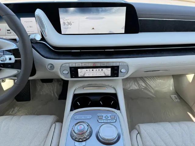 2026 Genesis G90 3.5T E-SC MHEV AWD