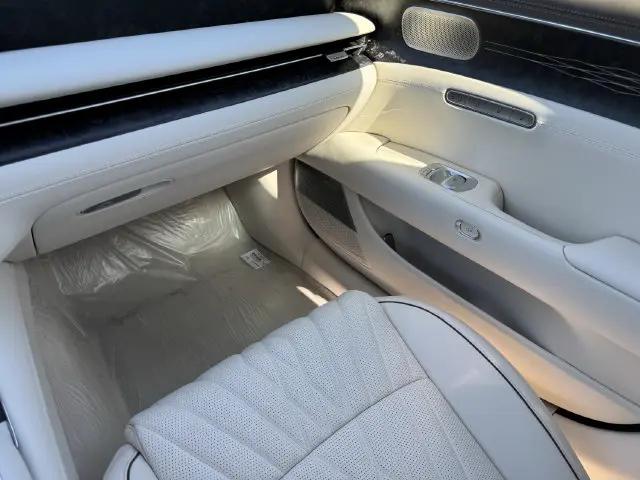 2026 Genesis G90 3.5T E-SC MHEV AWD