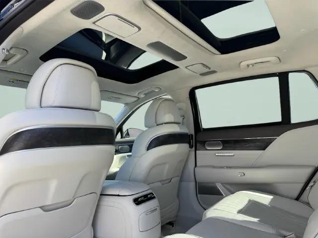 2026 Genesis G90 3.5T E-SC MHEV AWD