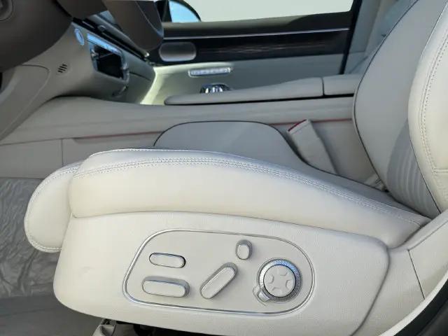 2026 Genesis G90 3.5T E-SC MHEV AWD
