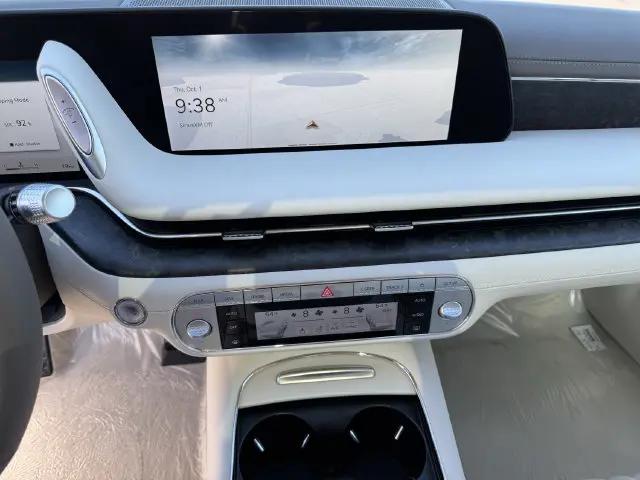 2026 Genesis G90 3.5T E-SC MHEV AWD
