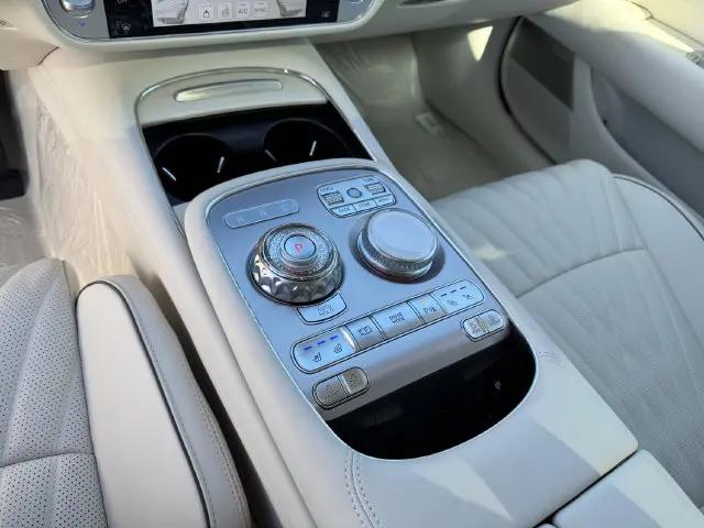 2026 Genesis G90 3.5T E-SC MHEV AWD
