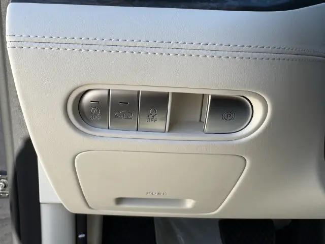 2026 Genesis G90 3.5T E-SC MHEV AWD