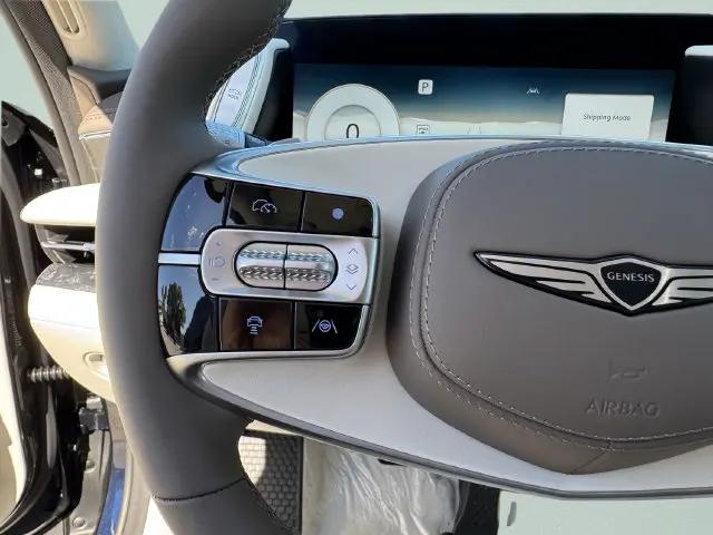 2026 Genesis G90 3.5T E-SC MHEV AWD