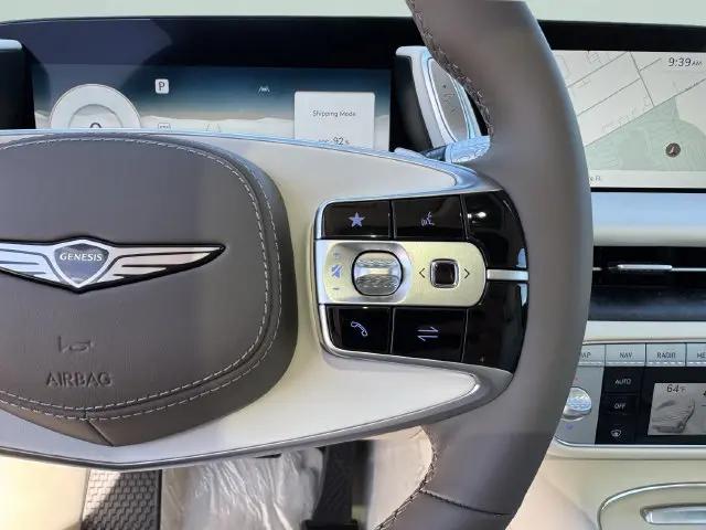 2026 Genesis G90 3.5T E-SC MHEV AWD