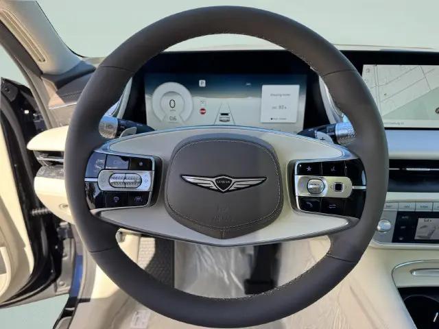 2026 Genesis G90 3.5T E-SC MHEV AWD