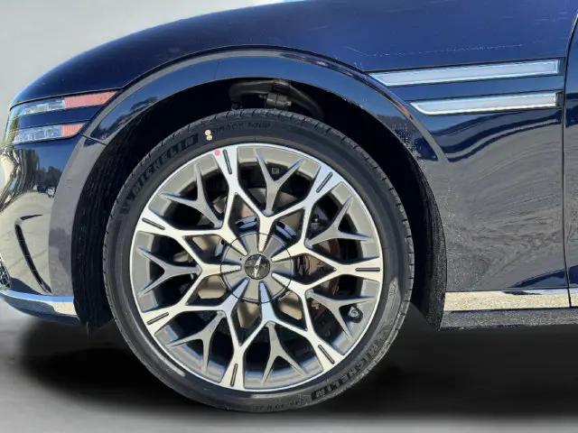 2026 Genesis G90 3.5T E-SC MHEV AWD