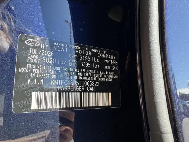 2026 Genesis G90 3.5T E-SC MHEV AWD
