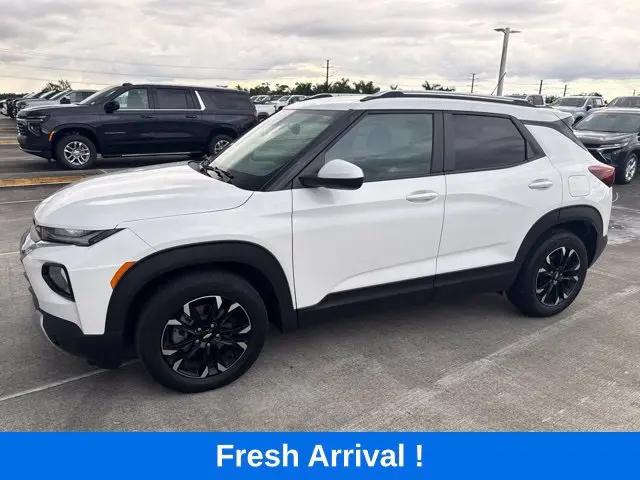 2023 Chevrolet TrailBlazer FWD LT for sale in Coconut Creek, FL