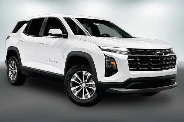 2027 Chevrolet Equinox LT AWD for sale in Auburn, IN
