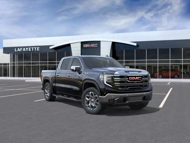 2026 GMC Sierra 1500 Crew Cab, Short Bed, SLT, 4WD for sale in Lafayette, IN