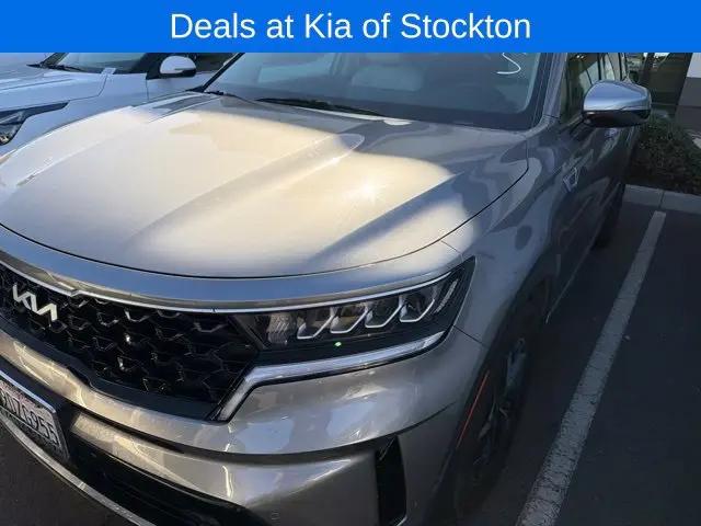 2023 Kia Sorento Hybrid EX for sale in Stockton, CA