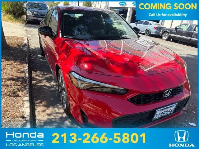 2026 Honda Civic Sport Touring for sale in Los Angeles, CA